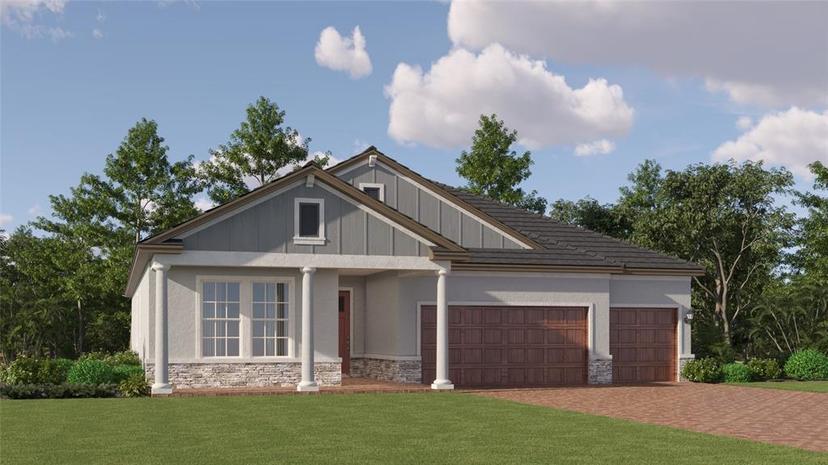 Picture of 16969 Falling Waters Court, Land O Lakes FL 34638