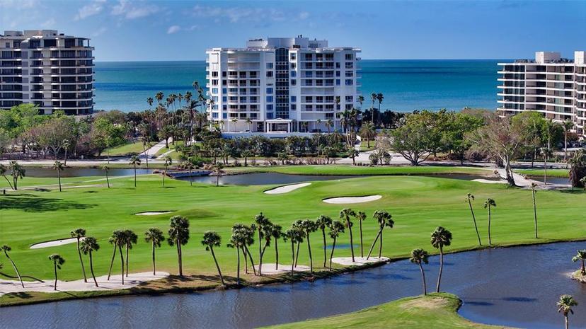 Picture of 455 Longboat Club Road Unit 407, Longboat Key FL 34228