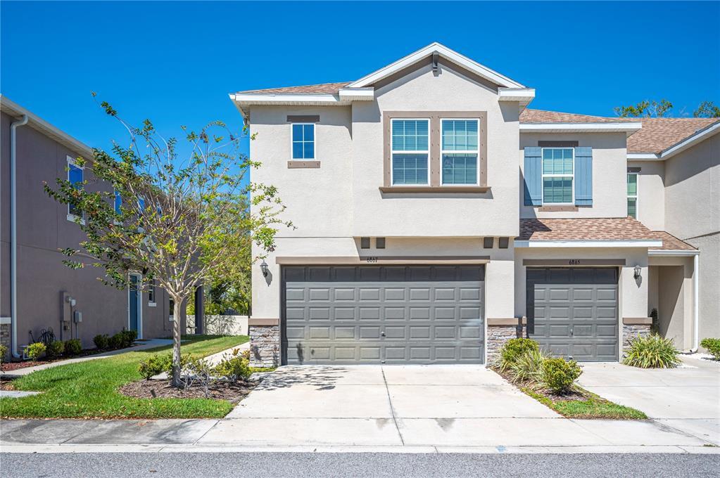 Picture of 6867 Citrus Creek Lane, Tampa, FL 33625