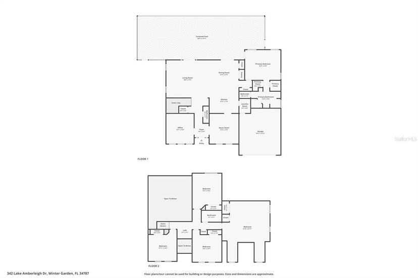 Picture of 342 Lake Amberleigh Drive, Winter Garden FL 34787