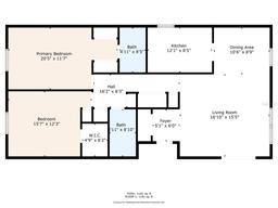 Picture of 3268 39Th Street S Unit A, St Petersburg, FL 33711