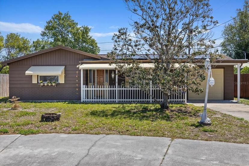 Picture of 3728 Linkwood Street, New Port Richey FL 34652