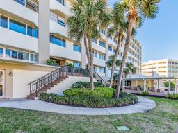 Picture of 100 Bluff View Drive Unit 317A, Belleair Bluffs, FL 33770