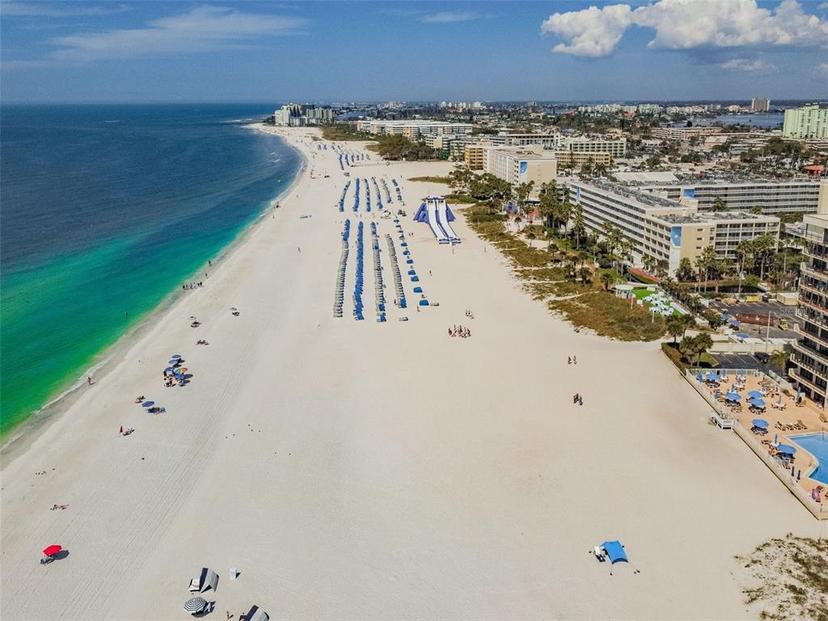 Picture of 11605 Gulf Boulevard Unit 404, Treasure Island FL 33706