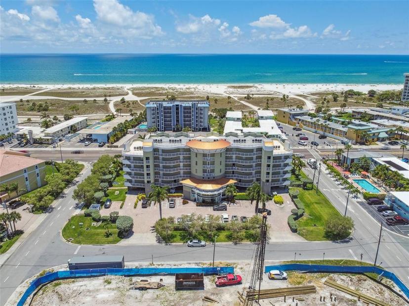 Picture of 11605 Gulf Boulevard Unit 404, Treasure Island FL 33706
