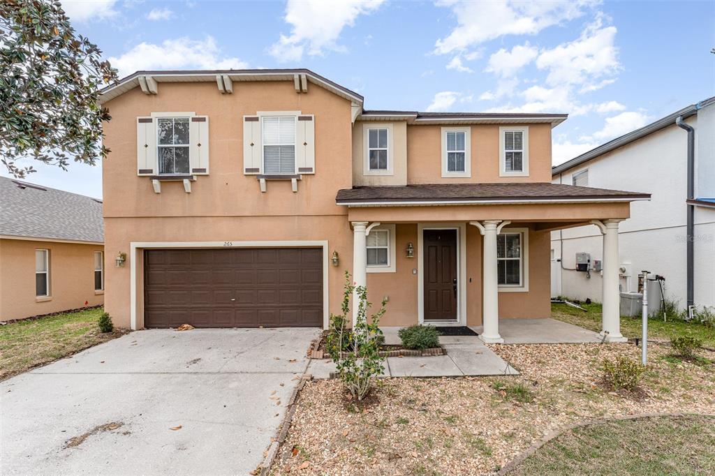 Picture of 265 Elderberry Drive, Davenport, FL 33897