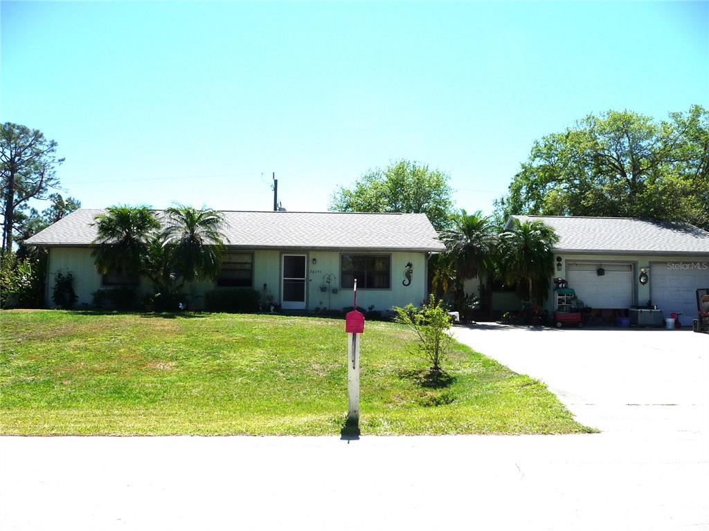 Picture of 26191 Angelica Road, Punta Gorda, FL 33955