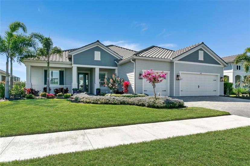 Picture of 2637 Butterfly Jasmine Trail, Sarasota FL 34240