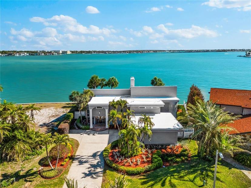 Picture of 520 Belle Isle Avenue, Belleair Beach FL 33786
