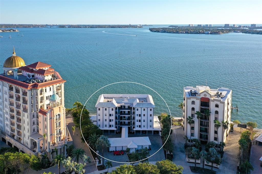 Picture of 400 Golden Gate Point Unit 51 & 52, Sarasota, FL 34236