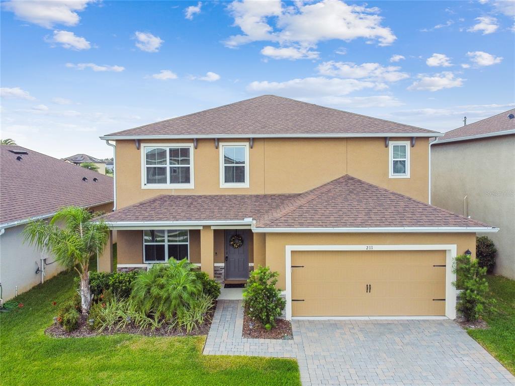 Picture of 211 Lazio Circle, Debary, FL 32713