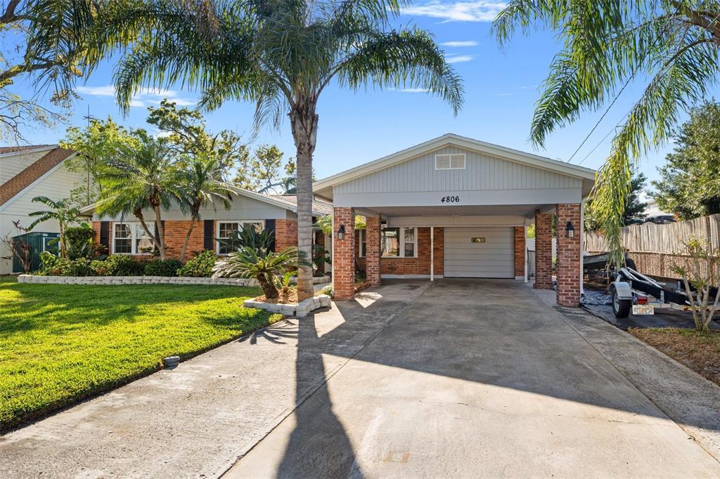 Picture of 4806 Bay Crest Drive, Tampa, FL 33615