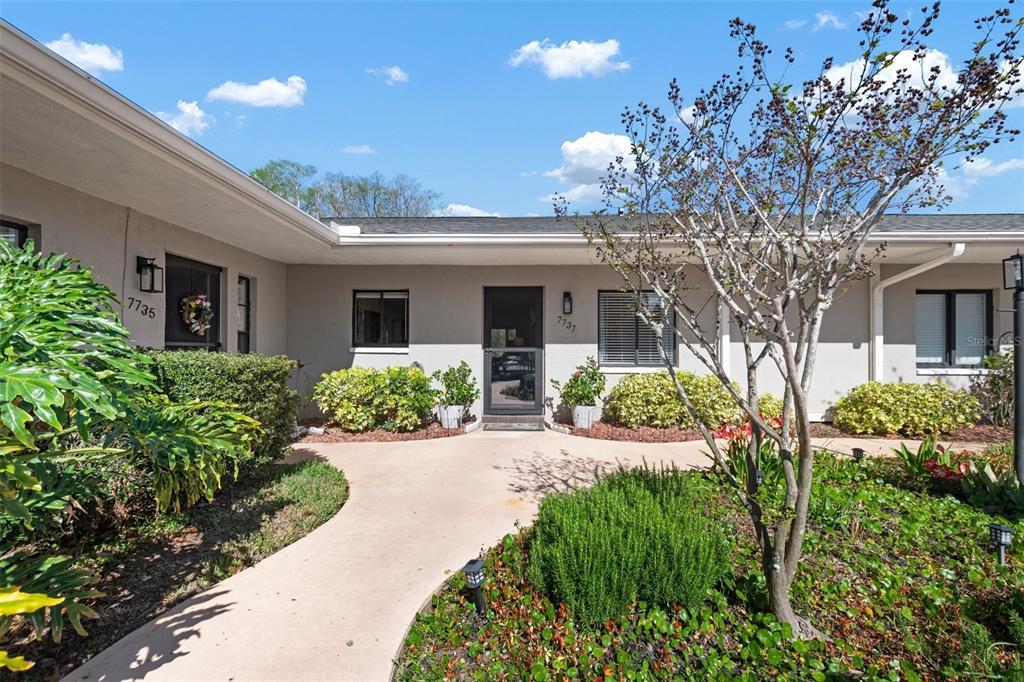 Picture of 7737 Eureka Drive Unit 203, Hudson, FL 34667
