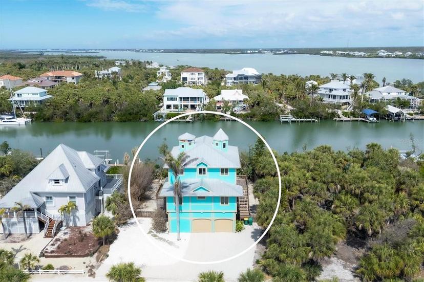 Picture of 50 Tarpon Way, Placida FL 33946