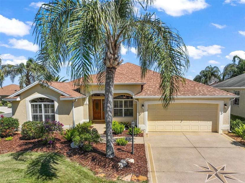 Picture of 859 Parksville Path, The Villages FL 32162