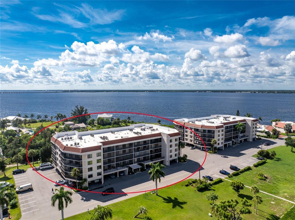 Picture of 25188 Marion Avenue Unit E409, Punta Gorda, FL 33950