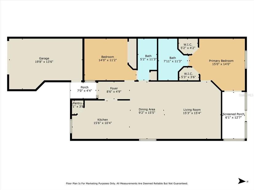 Picture of 818 Windermere Boulevard, Inverness FL 34453