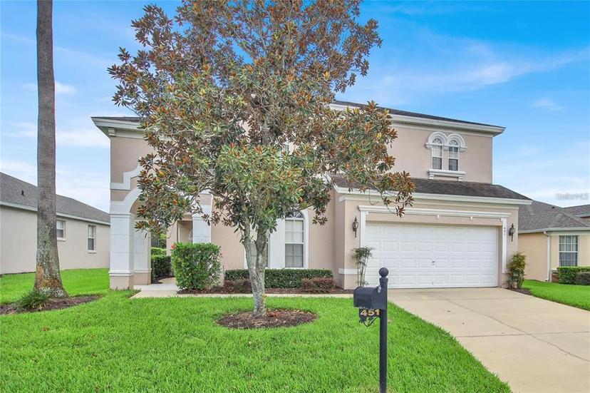 Picture of 451 Montara Drive, Davenport FL 33897