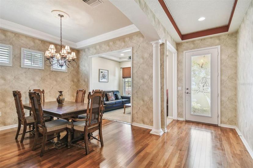 Picture of 14605 Chatsworth Manor Circle, Tampa FL 33626