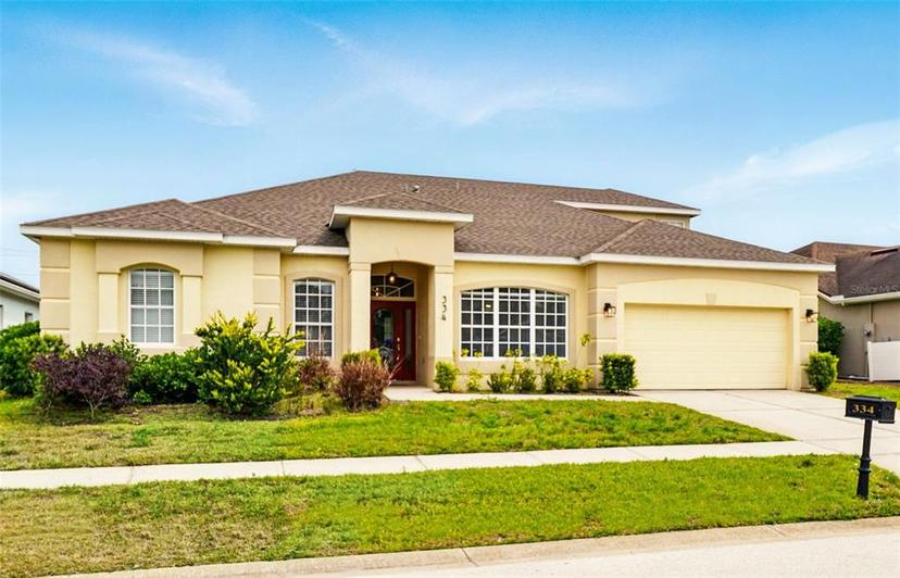 Picture of 334 Prestwick Drive, Davenport FL 33897
