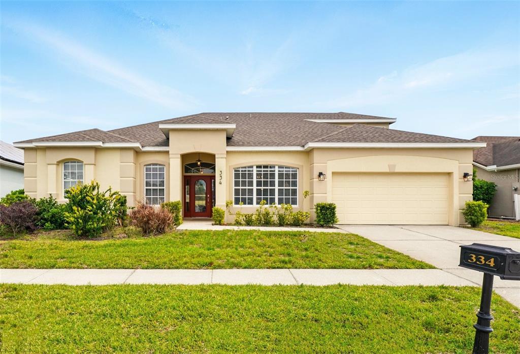 Picture of 334 Prestwick Drive, Davenport, FL 33897