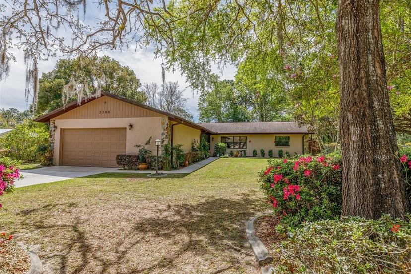 Picture of 2280 W Middle Lane, Lecanto FL 34461