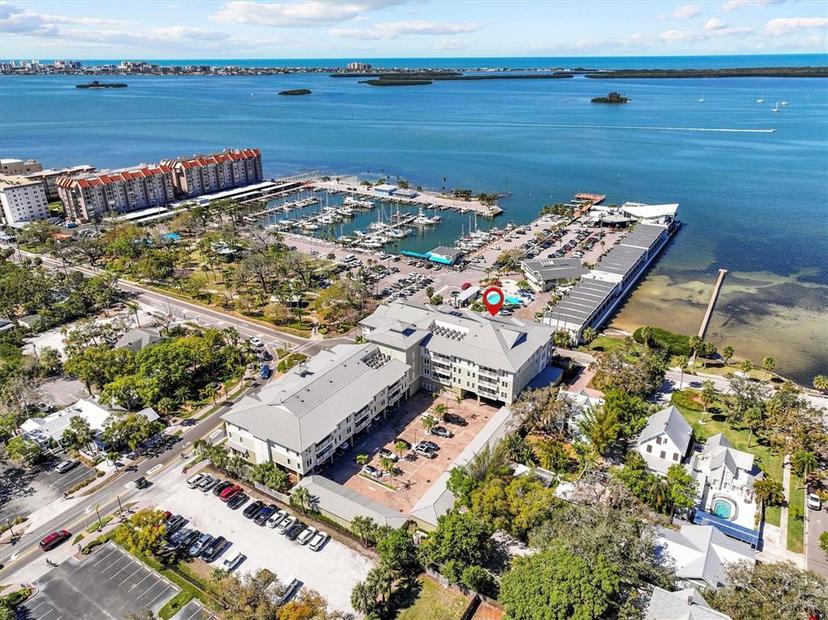 Picture of 200 Main Street Unit 202, Dunedin FL 34698