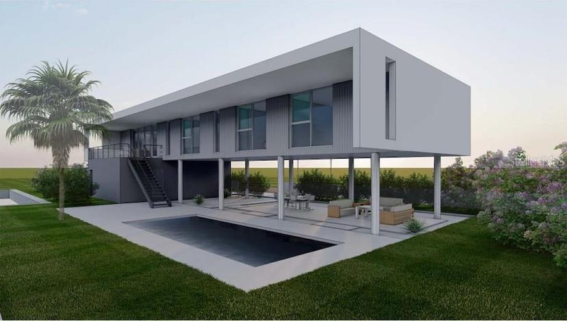 Picture of 720 Tarawitt Drive, Longboat Key FL 34228