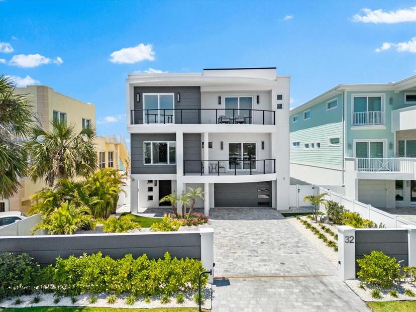Picture of 32 Gulf Boulevard, Indian Rocks Beach FL 33785