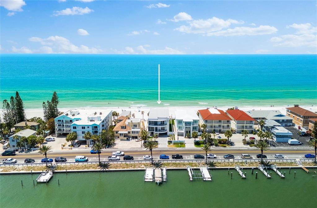 Picture of 32 Gulf Boulevard, Indian Rocks Beach, FL 33785