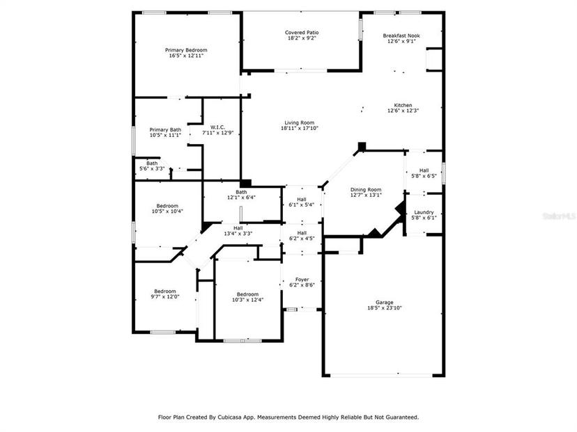 Picture of 3747 Moon Dancer Place, St Cloud FL 34772