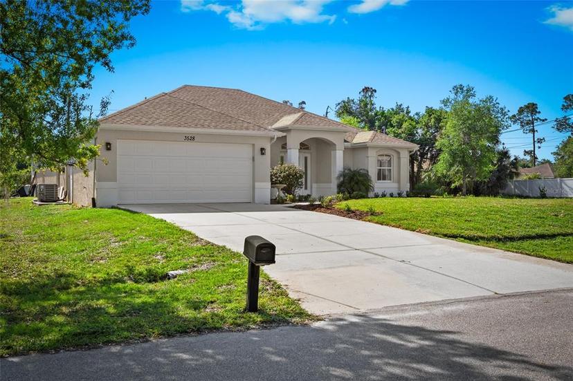 Picture of 3528 Monday Terrace, North Port FL 34286