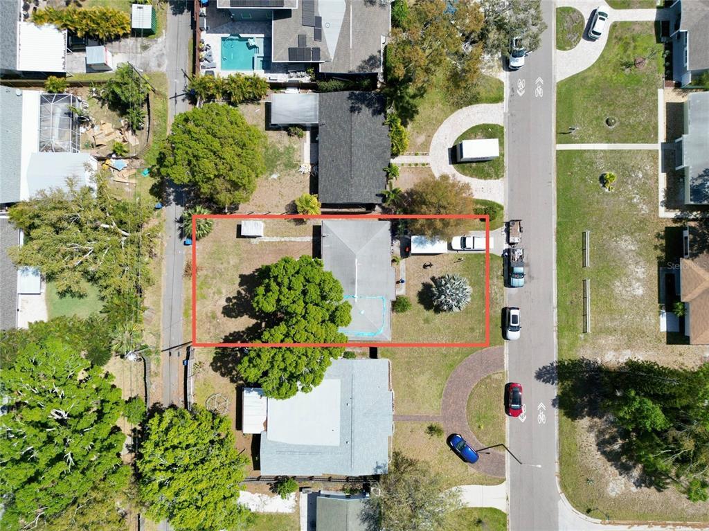 Picture of 619 41St Avenue Ne, St Petersburg, FL 33703