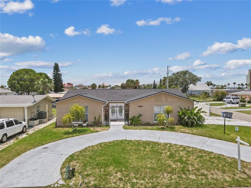 Picture of 13701 Garris Drive, Hudson FL 34667