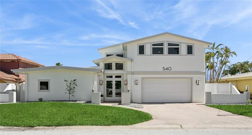 Picture of 540 59Th Avenue, St Pete Beach FL 33706