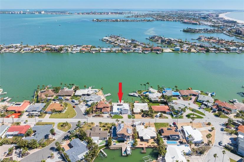 Picture of 540 59Th Avenue, St Pete Beach FL 33706
