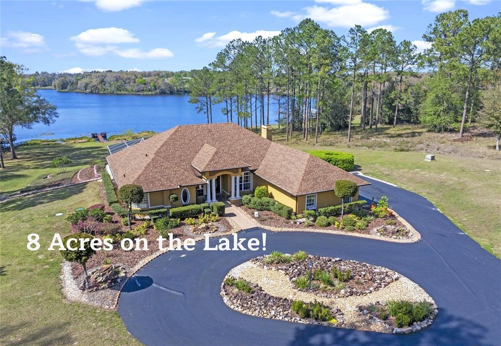 Picture of 22527 Lake Seneca Road, Eustis, FL 32736