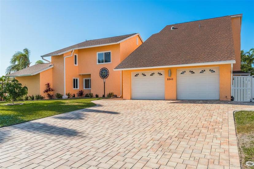 Picture of 5541 Windward Way, New Port Richey FL 34652