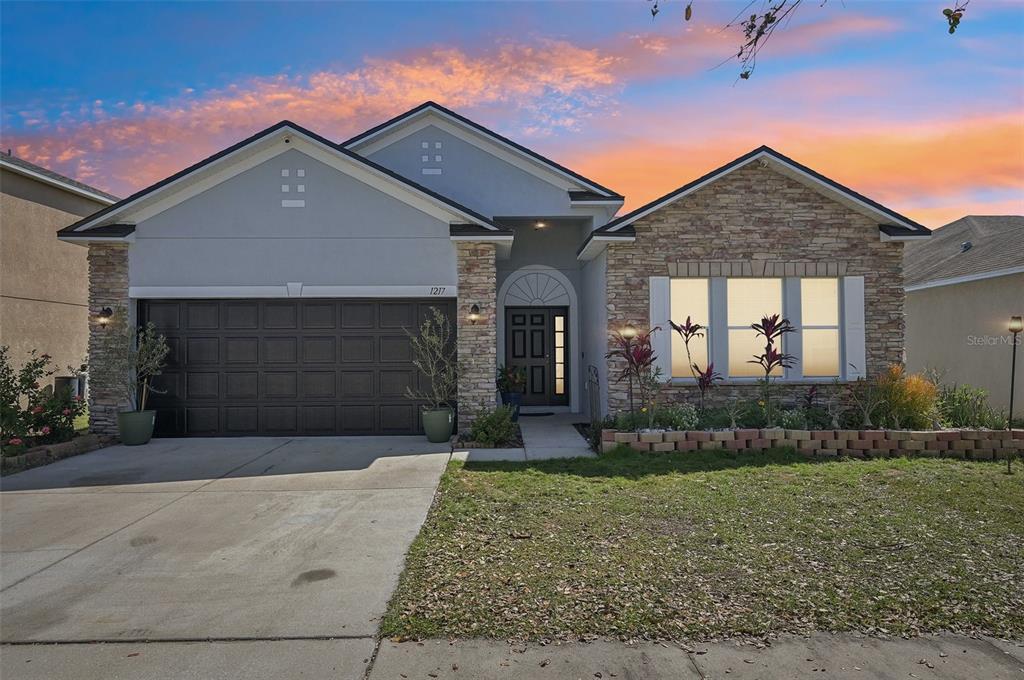 Picture of 1217 Alhambra Crest Drive, Ruskin, FL 33570