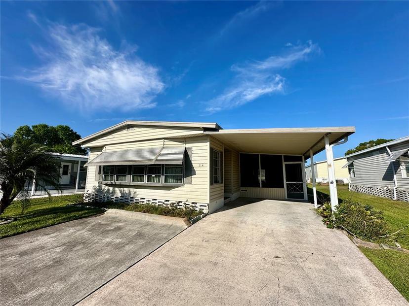 Picture of 114 Jana Circle, Auburndale FL 33823