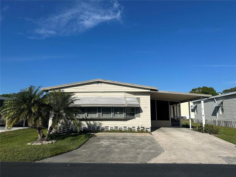 Picture of 114 Jana Circle, Auburndale FL 33823