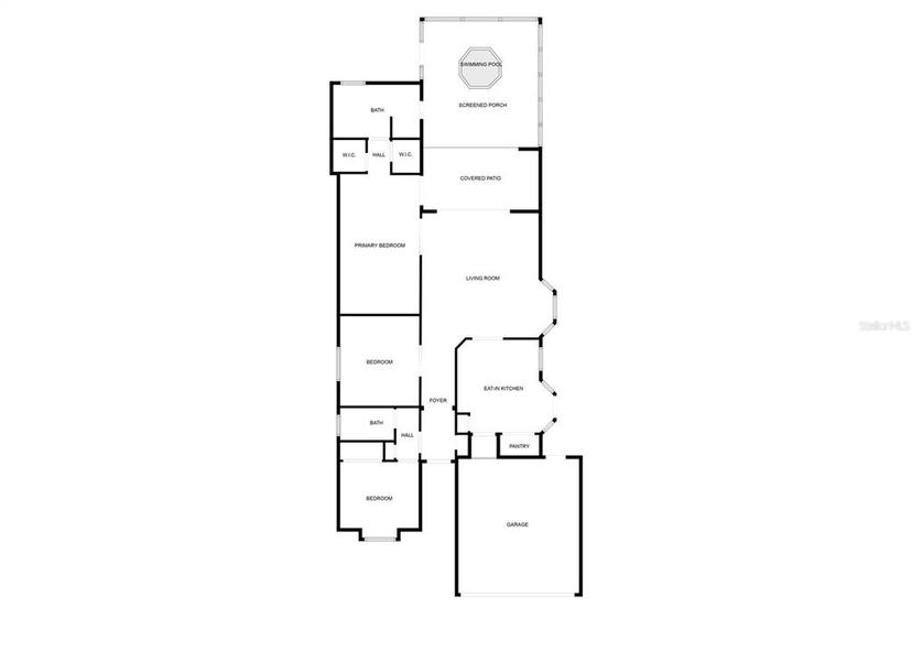 Picture of 9131 Rhett Lane, Weeki Wachee FL 34613