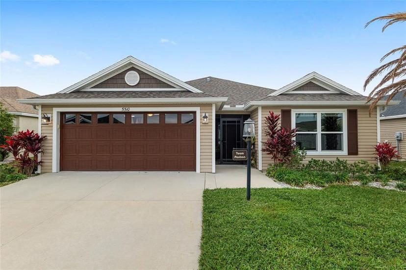 Picture of 5510 Thome Loop, The Villages FL 32163