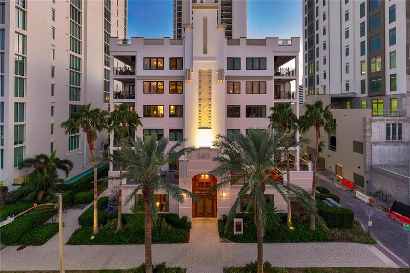 Picture of 146 4Th Avenue Ne Unit 600, St Petersburg FL 33701