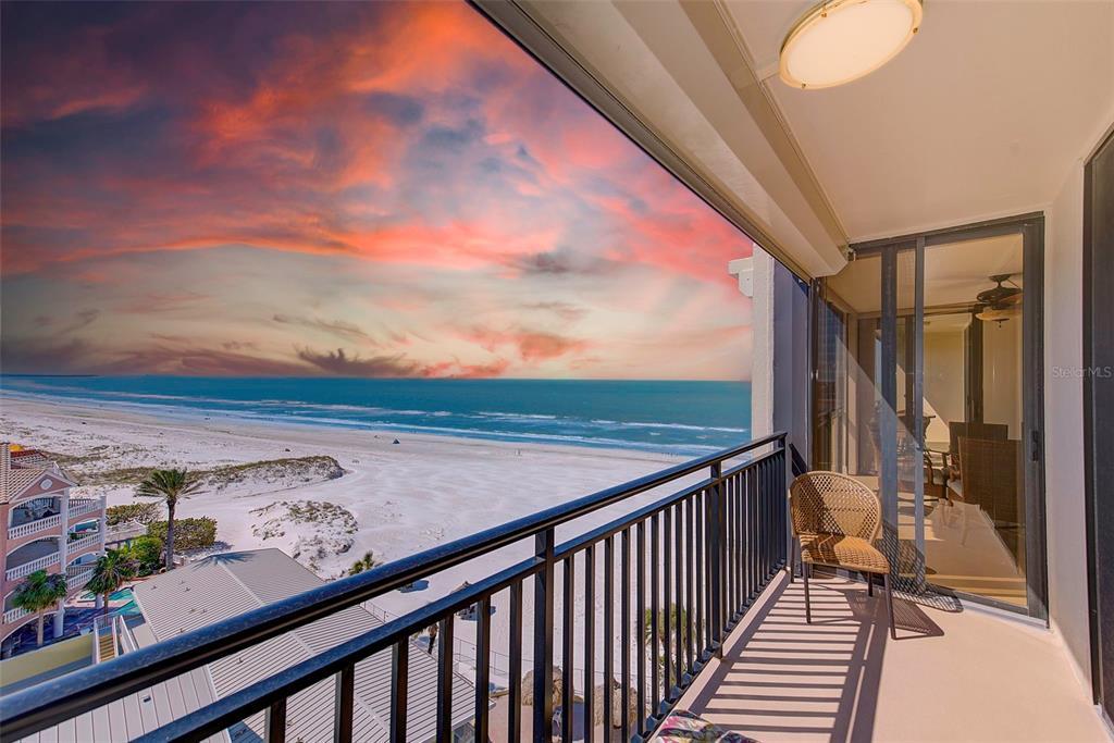 Picture of 3820 Gulf Boulevard Unit 802, St Pete Beach, FL 33706