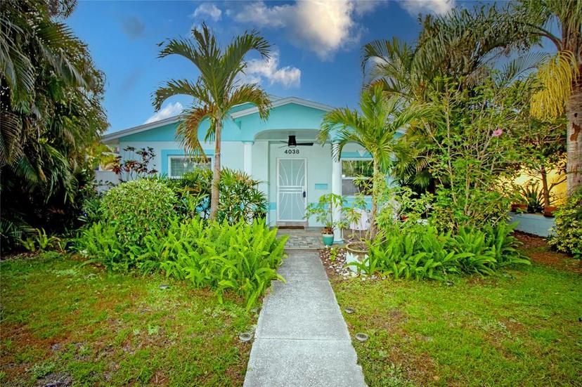 Picture of 4038 2Nd Avenue N, St Petersburg FL 33713