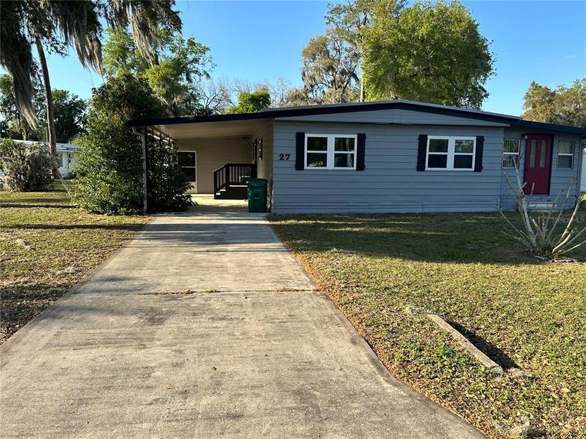 Picture of 27 S Bobwhite Road, Wildwood FL 34785