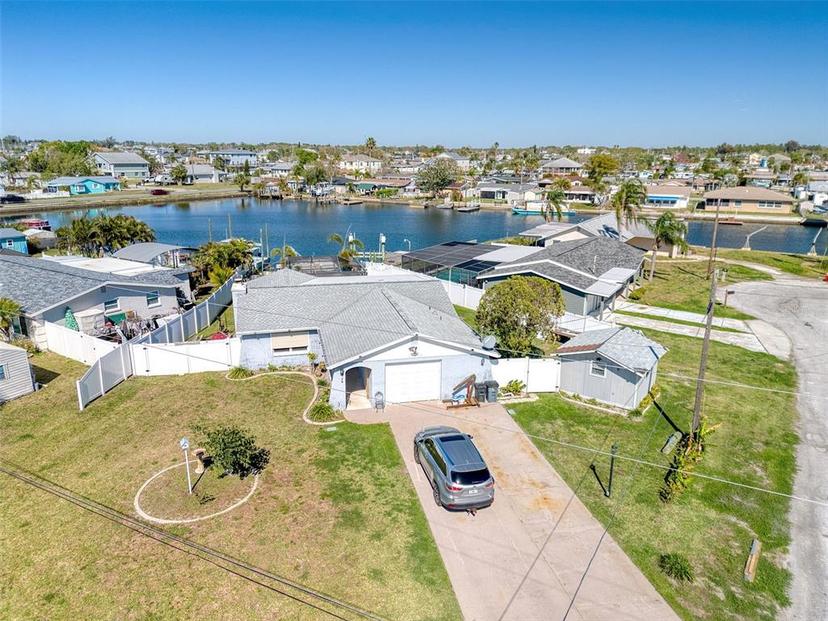 Picture of 13630 Lagoon Drive, Hudson FL 34667