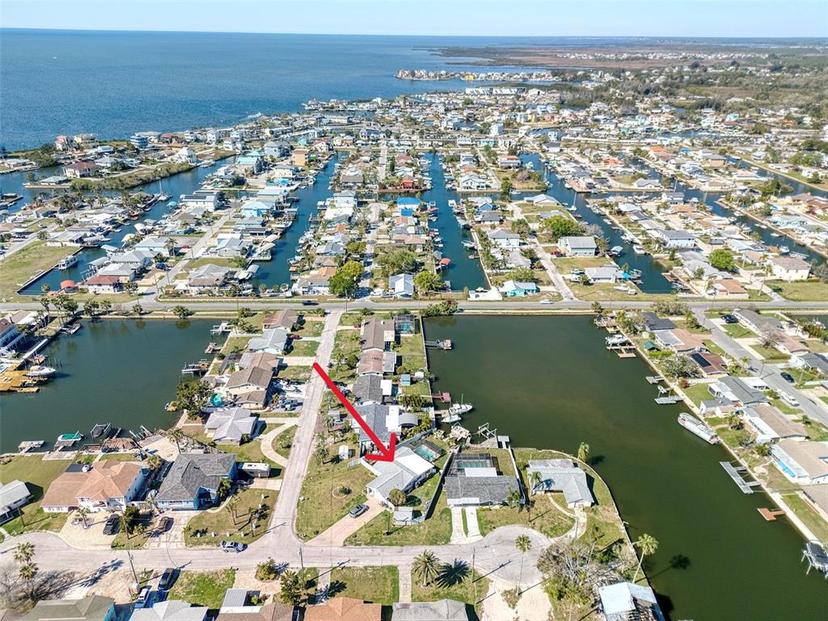 Picture of 13630 Lagoon Drive, Hudson FL 34667