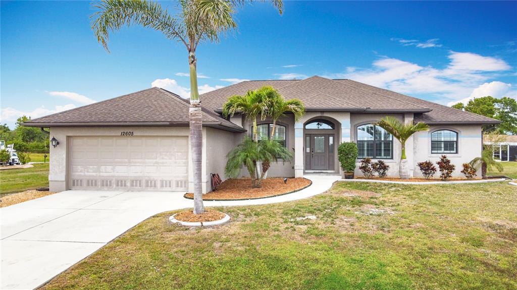 Picture of 12605 Bacchus Road, Port Charlotte, FL 33981